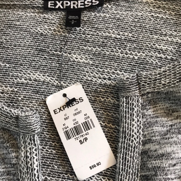 Express cotton blazer - Picture 2 of 2